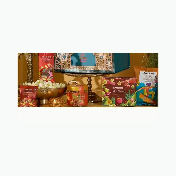 The Gourmet Treasury Hamper