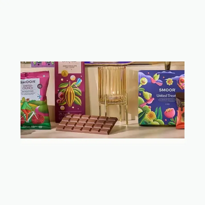 The Vivid Tray