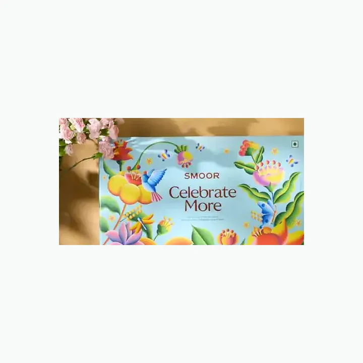 Celebration Box of 20 detail