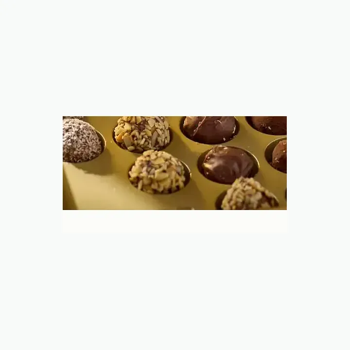 SMOOR Assorted Fresh Truffles Gift Box alternate view