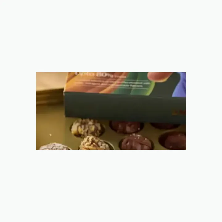 SMOOR Assorted Fresh Truffles Gift Box detail