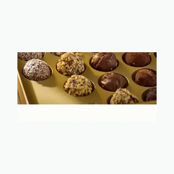SMOOR Assorted Fresh Truffles Gift Box