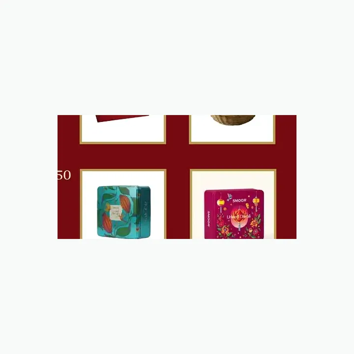 Pick the hamper of your choice detail