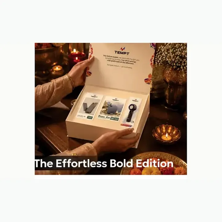 Effortless Bold Edition