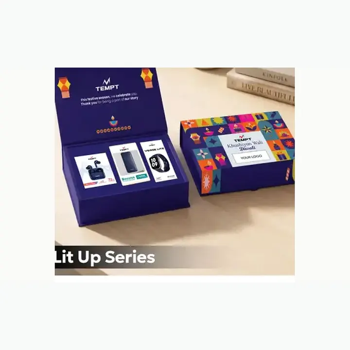 Lit UP Series