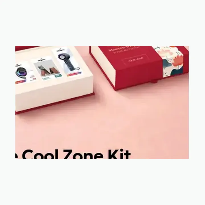 The Cool Zone Kit alternate view