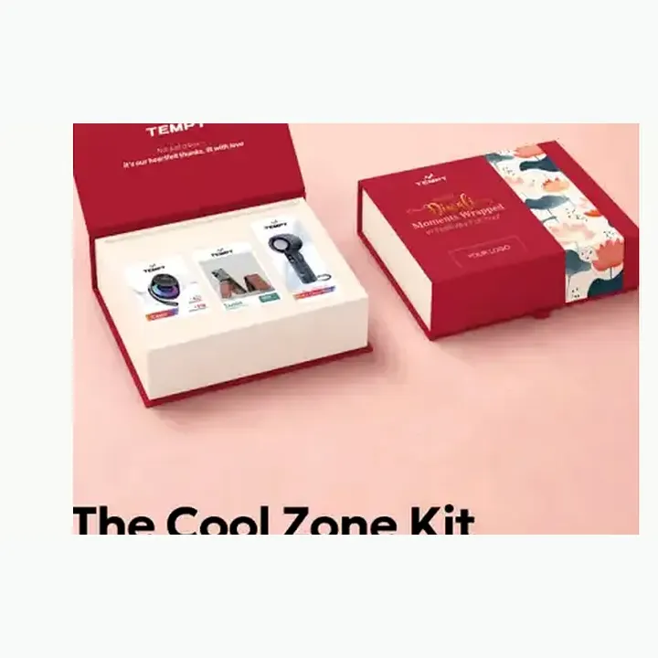 The Cool Zone Kit detail