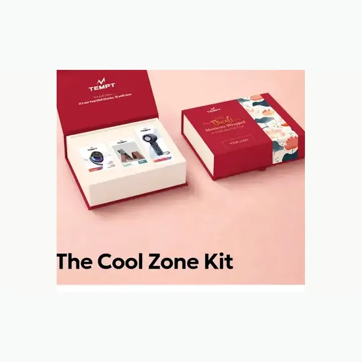The Cool Zone Kit