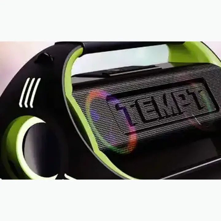 Boombuddy 120w detail