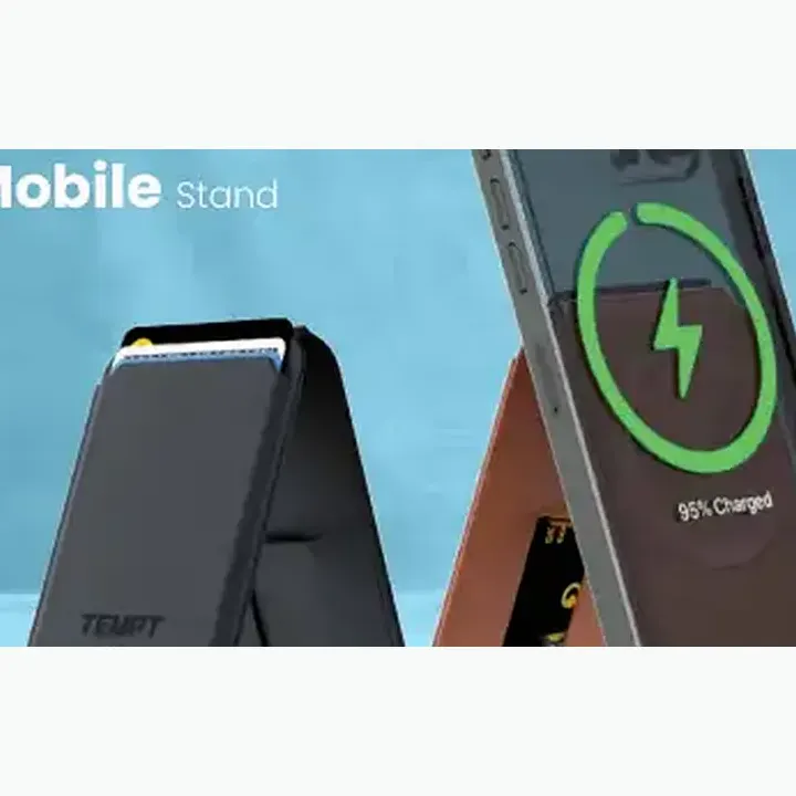 Mobile Stand - Flex Pro — 360° Rotation, Flexible & Telescopic Viewing Angles, Anti-Slip detail