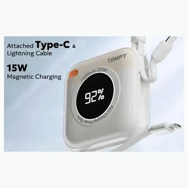 JOOS MAG MINI 10 Magnetic 10000mAh Power Bank