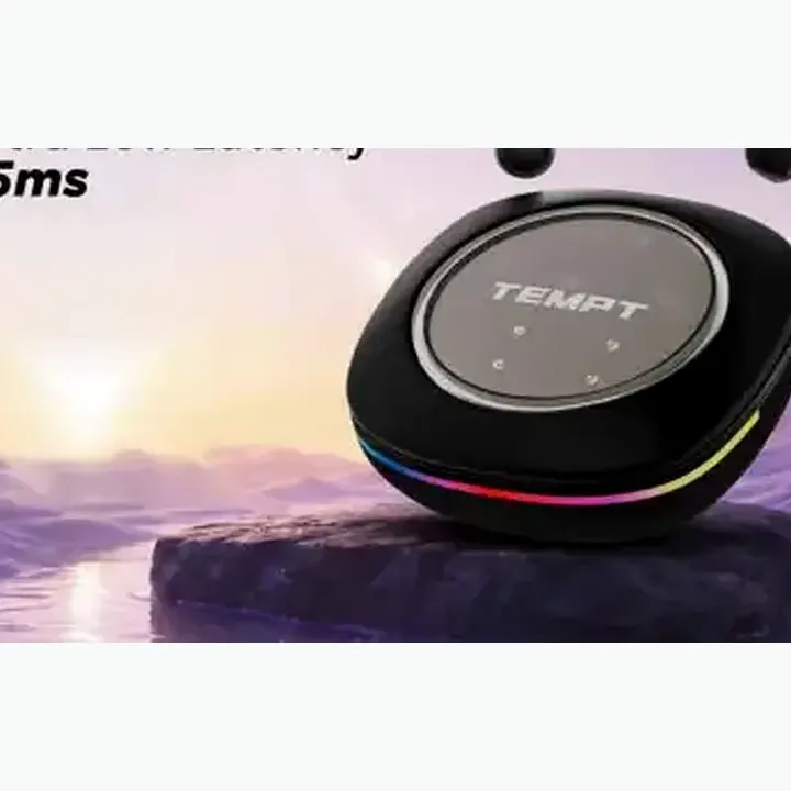 Thunder Pro — Earbud + 120 Hrs Playtime + Bt 6.0 detail