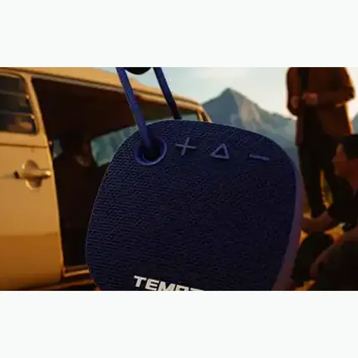 REBEL AIR 5W Bluetooth Speaker detail