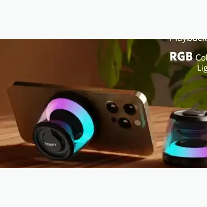 CAMEO 6W Magnetic Speaker detail