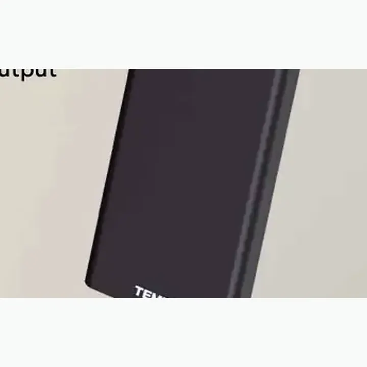 BOOSTER PRO 10K Power Bank detail