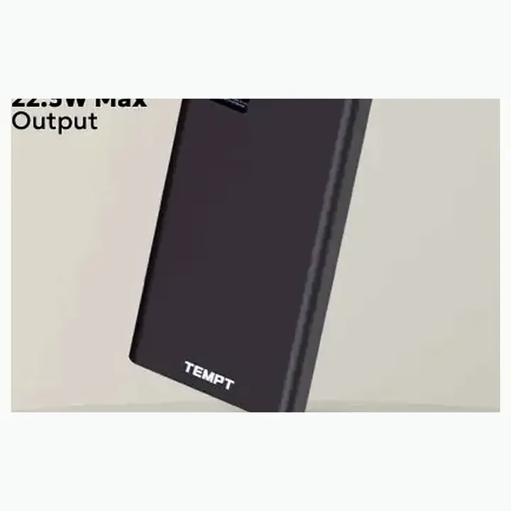 BOOSTER PRO 10K Power Bank