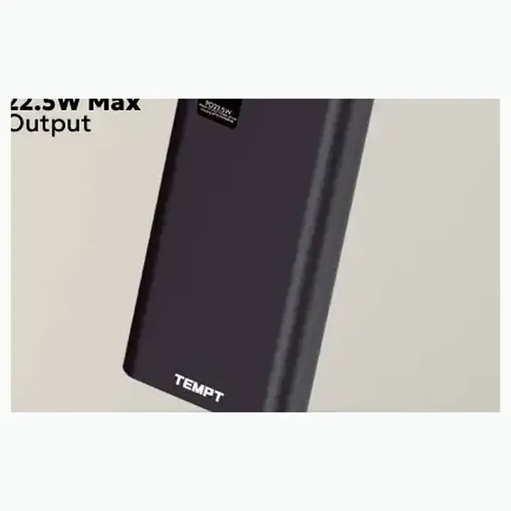 BOOSTER PRO 20K Power Bank