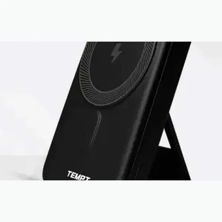 FLAIR — MagSafe Powerbank 10K + Mobile Stand + LED Indicator detail