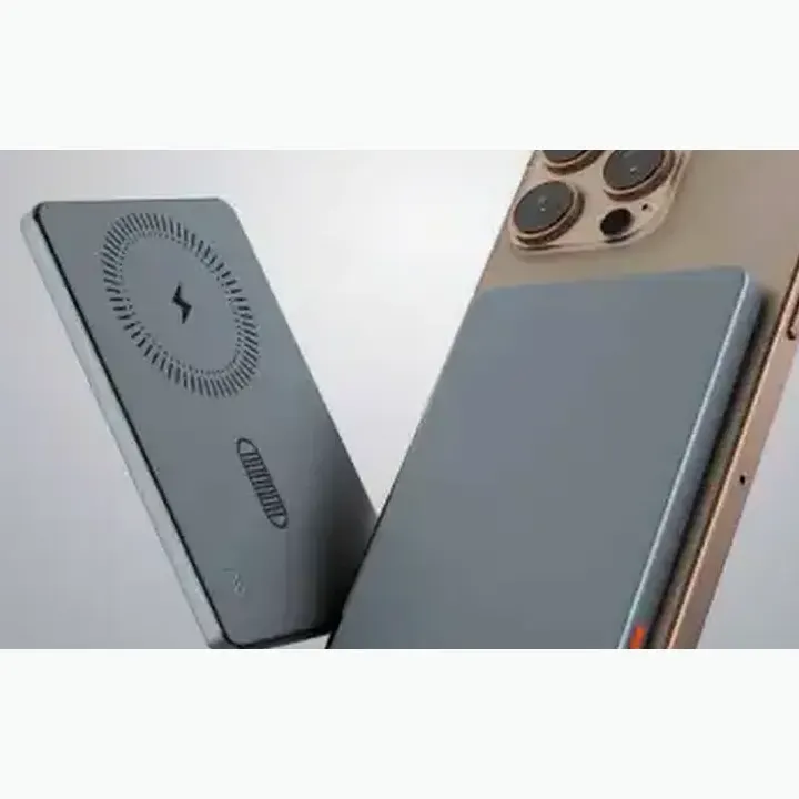 JOOS MAG 5K Wireless Power Bank detail