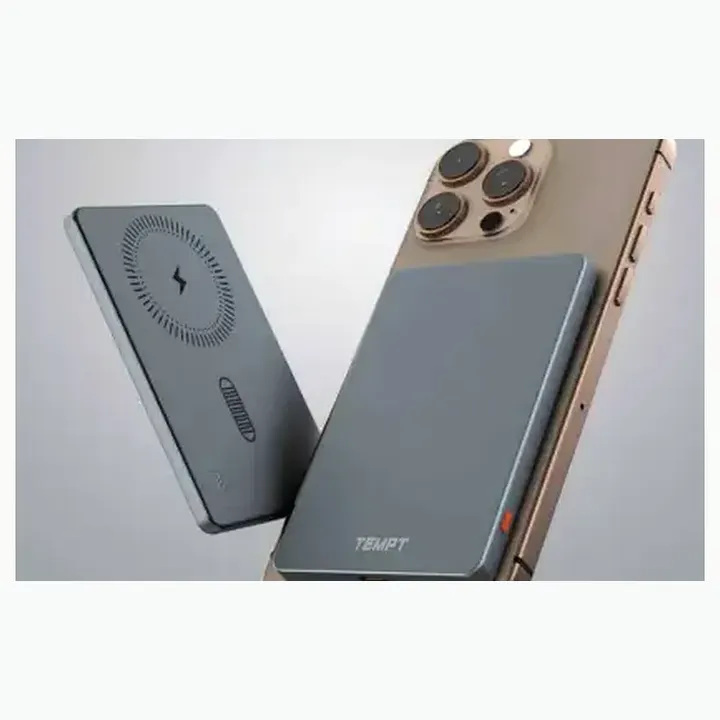 JOOS MAG 5K Wireless Power Bank