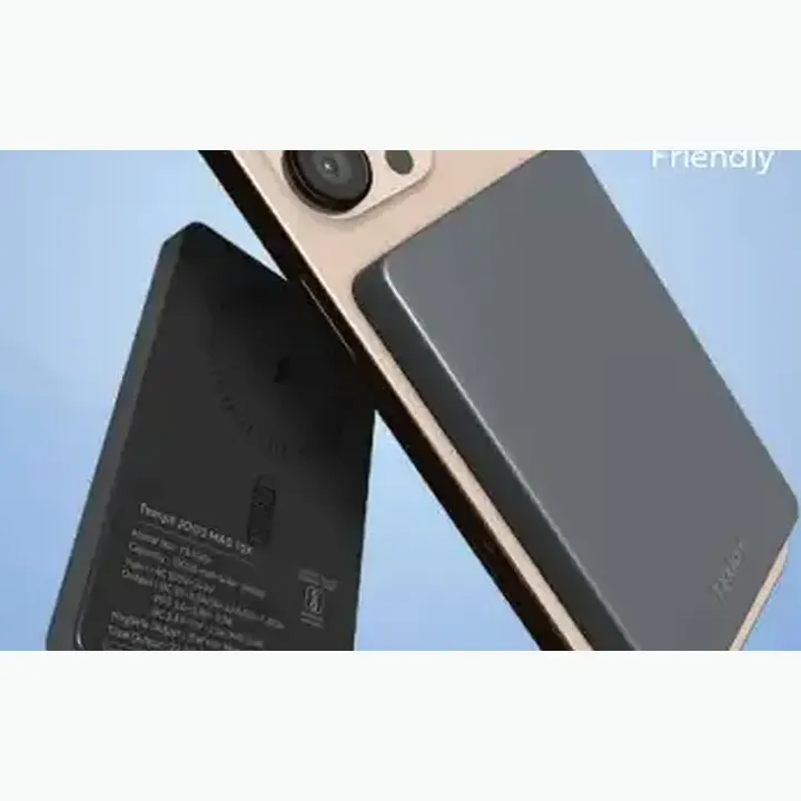JOOS MAG10 — Wireless Power Bank - 10000 mAh detail