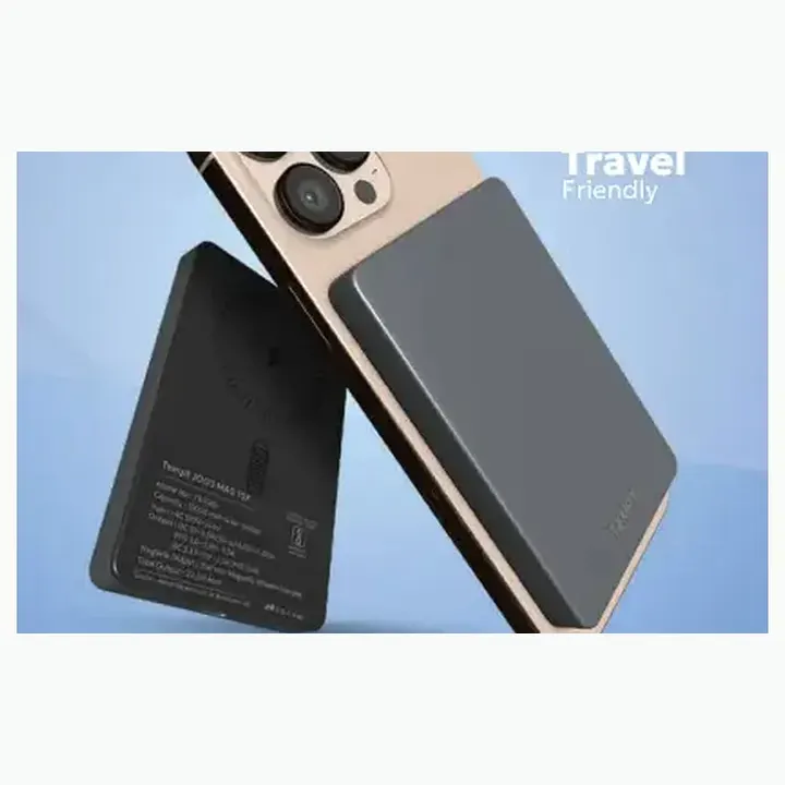JOOS MAG10 — Wireless Power Bank - 10000 mAh