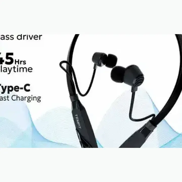 GROOVE PRO Wireless Neckband detail