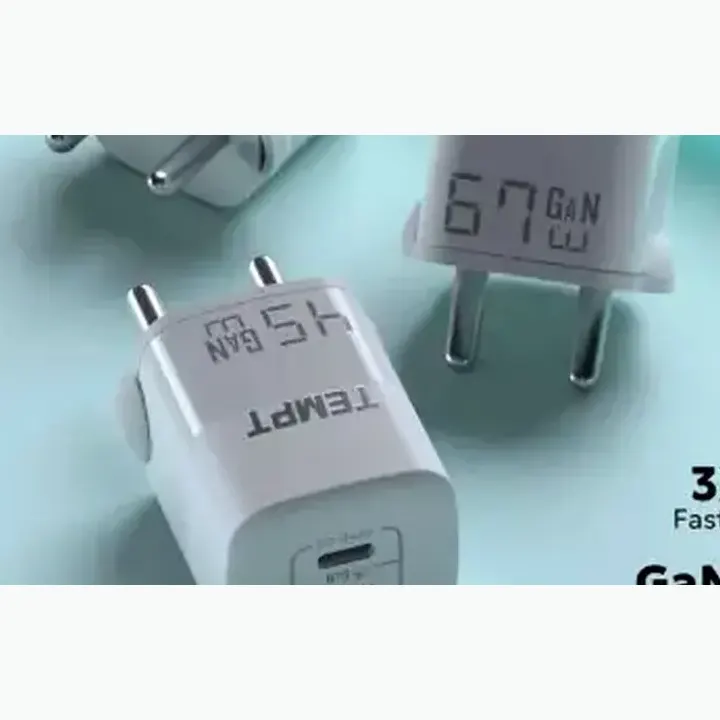 ELITE GaN³ Fast Charger detail