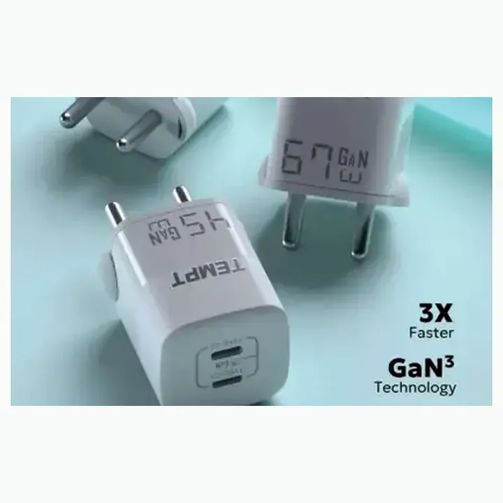 ELITE GaN³ Fast Charger