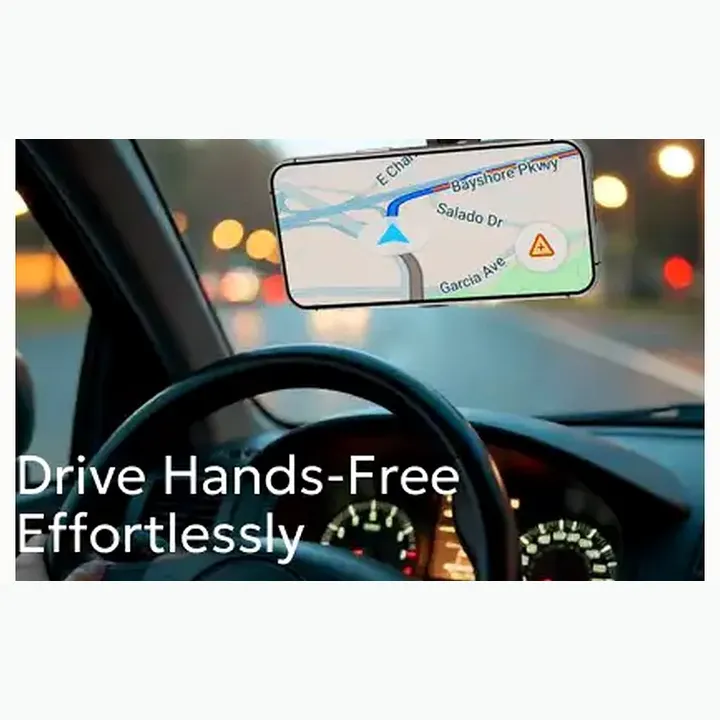 Mag Mount — Magsafe Car Mobile Holder