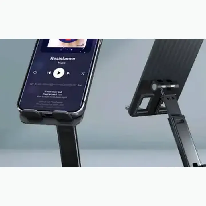 FLEXI PRO Adjustable Mobile Stand detail