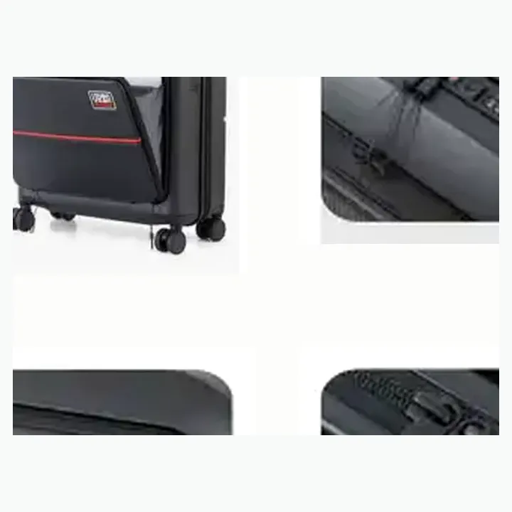Trolley detail