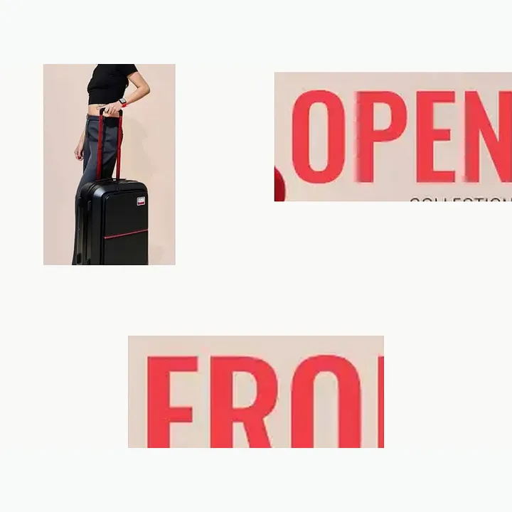 Front Open