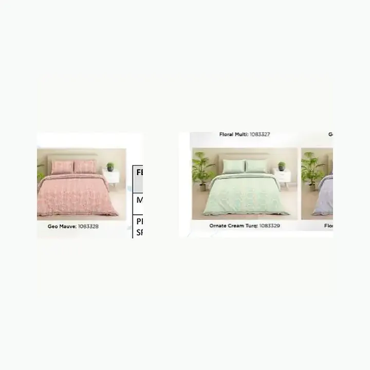 Neo-Fit Fitted Bedsheet alternate view
