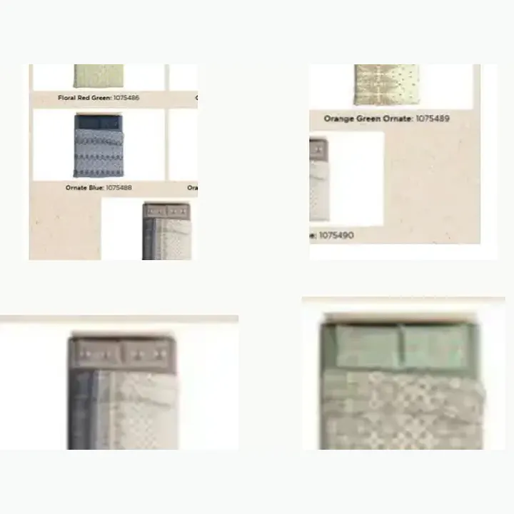 Expression Double Bedsheet