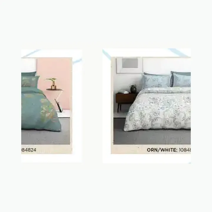 Hygrocotton Double Bedsheet Set alternate view