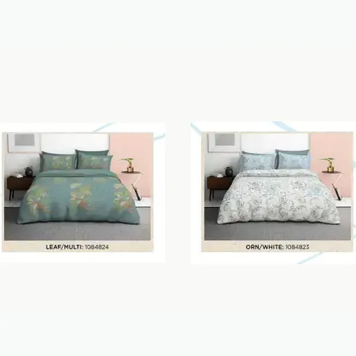 Hygrocotton Double Bedsheet Set