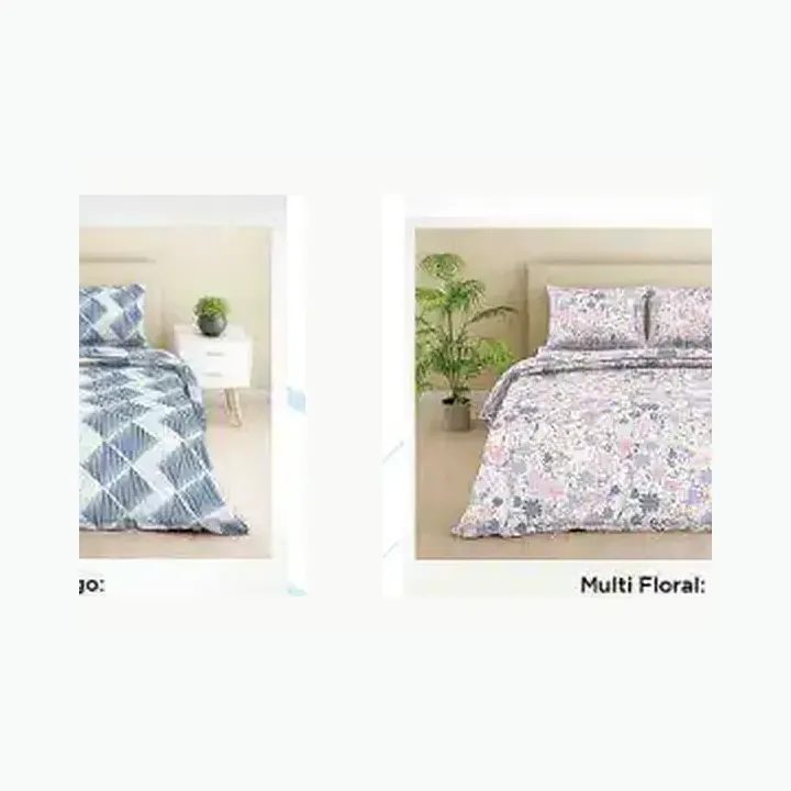 Ultima Double Bed Dohar alternate view
