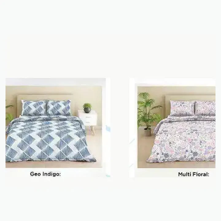 Ultima Double Bed Dohar detail