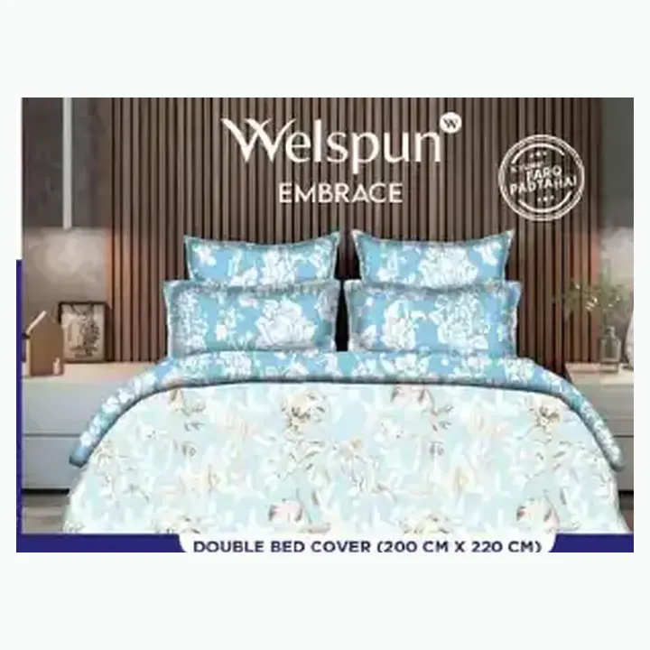 Embrace Double Bed Reversible Comforter detail