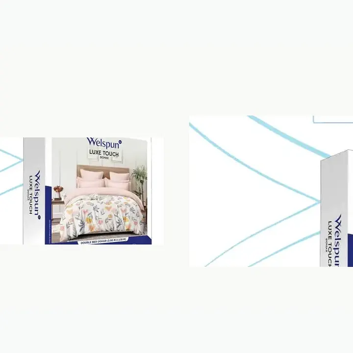Lux Touch Double Bed