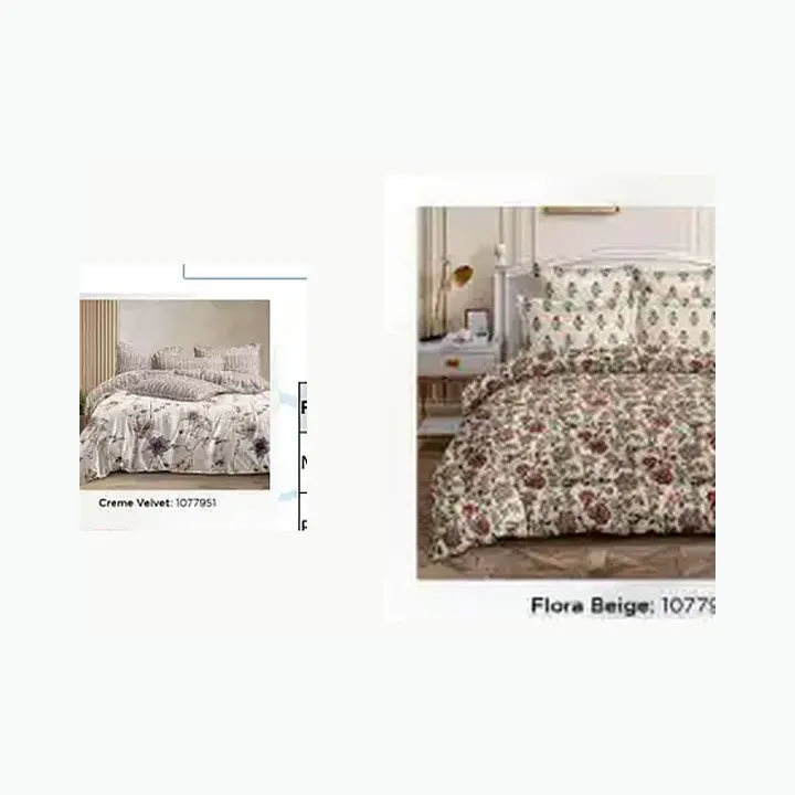 Lux Touch Double Bed Dohar alternate view