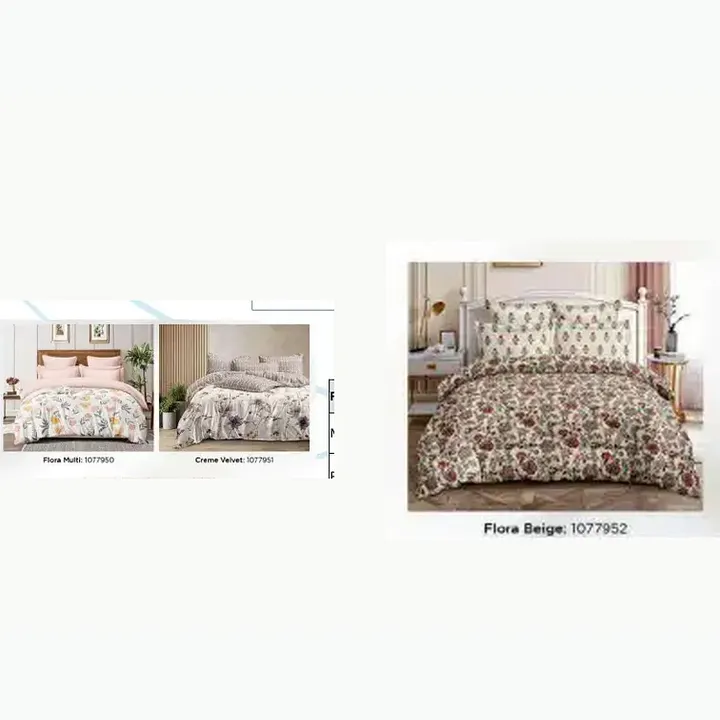 Lux Touch Double Bed Dohar