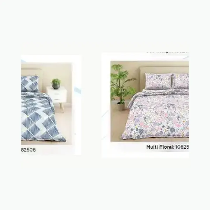 Ultima Ensemble Dohar & Bedsheet Set alternate view