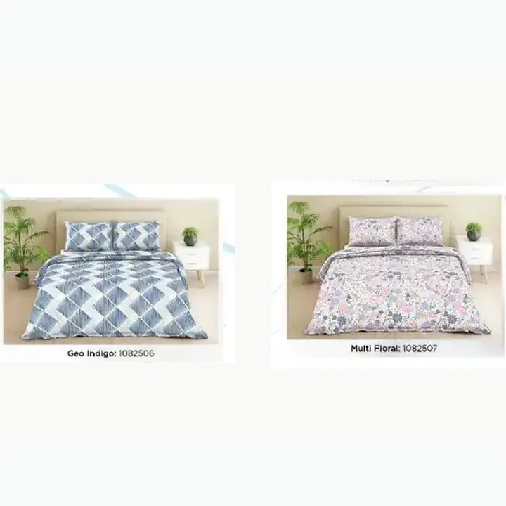 Ultima Ensemble Dohar & Bedsheet Set