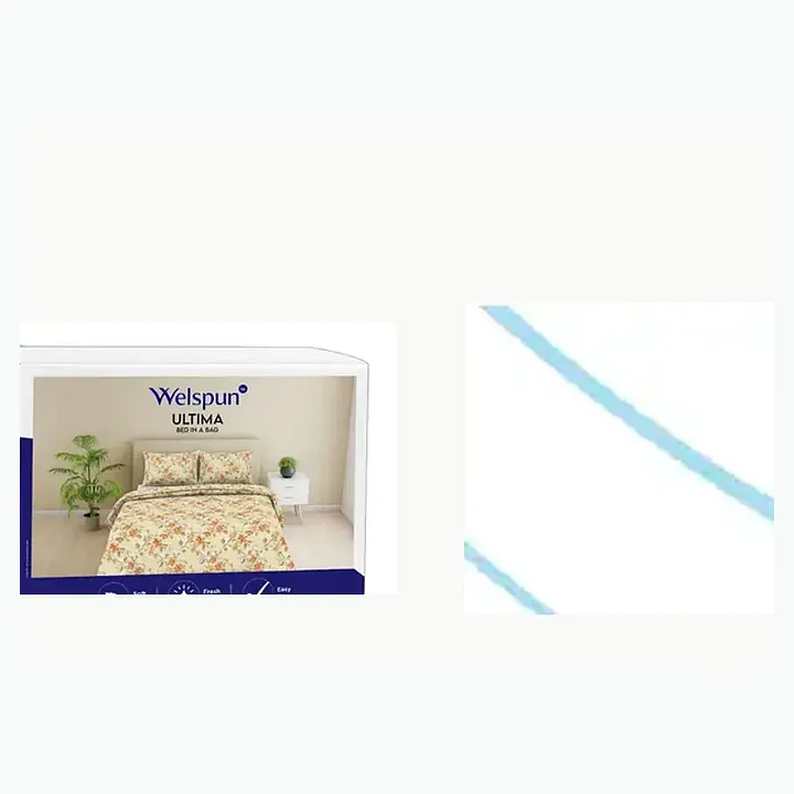 Ultima Bed in A Bag detail