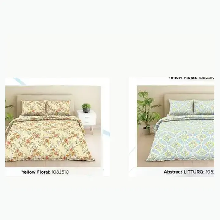 Ultima Bed in a Bag detail