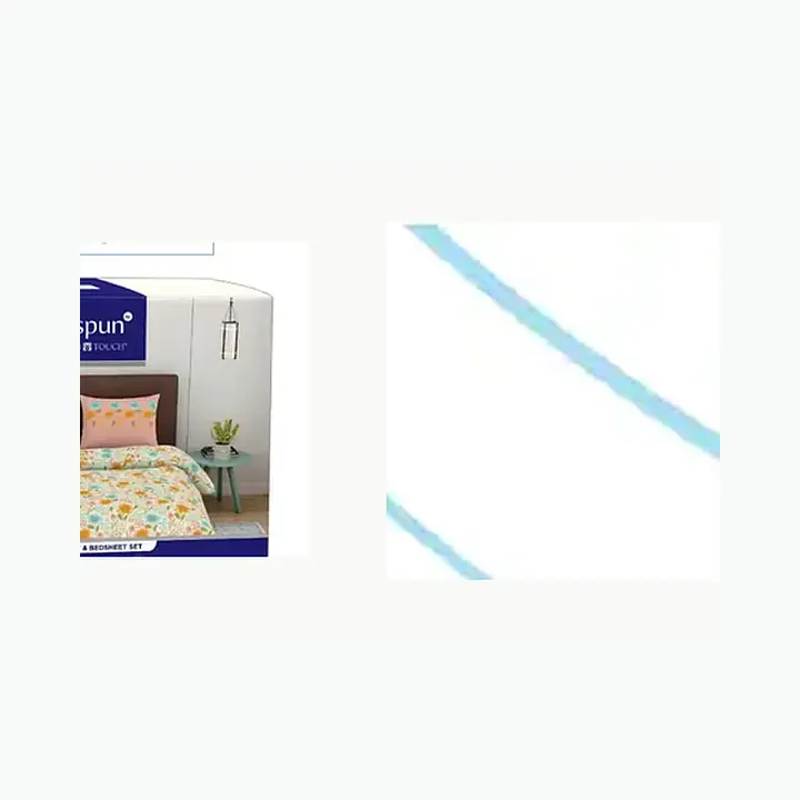 Crowning Touch Bed alternate view