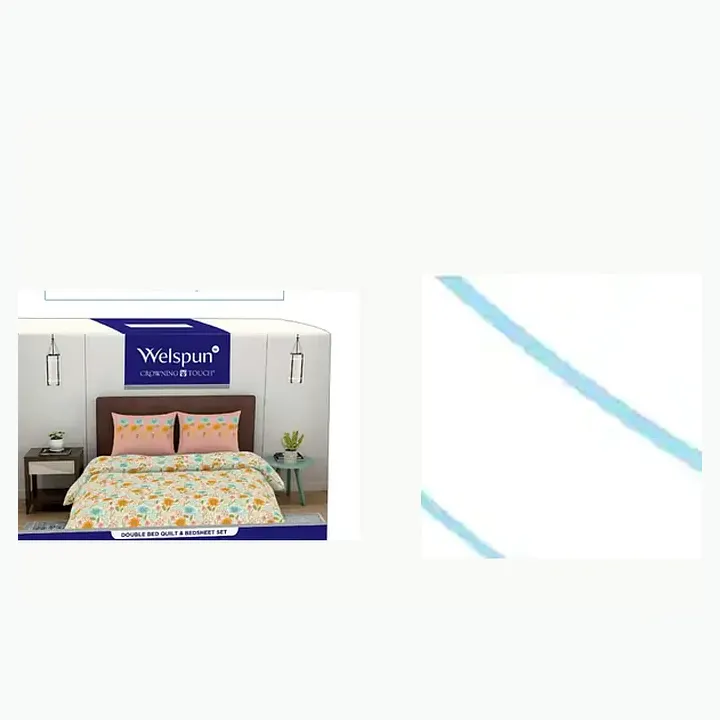 Crowning Touch Bed detail