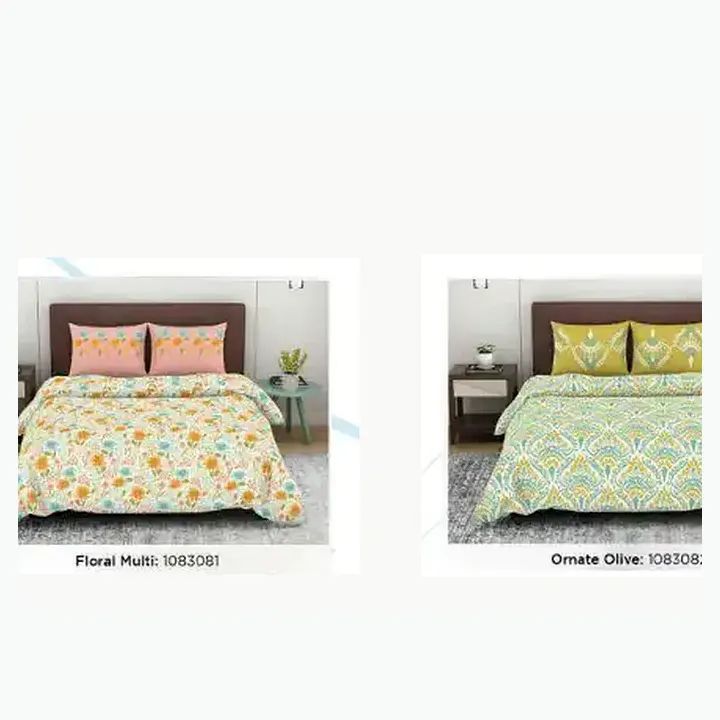 Crowning Touch Bed in a Bag detail